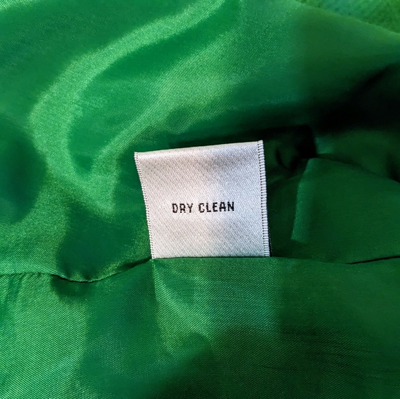 Talbots Petite Jade Green Blazer Women's Petite Size 10 - Picture 8 of 12